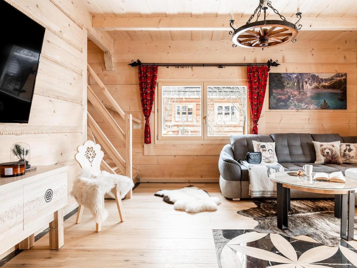 Osada Suwajowka Villa Kościelisko Eksteriør billede
